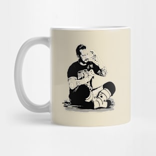 CM Punk  Phenom Mug